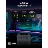 Проектор CACTUS CS-PRC.07B.WUXGA-A - Изображение №15 — Chaika Market