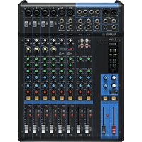 Микшерный пульт Yamaha MG-12 — Chaika Market