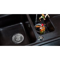 Измельчитель пищевых отходов MAUNFELD MWD7502PB - Изображение №7 — Chaika Market