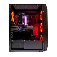Компьютер Jet Gamer 5i245KFD32M2X506L2W7 - Изображение №4 — Chaika Market