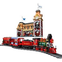 Конструктор LEGO Powered UP 71044 Поезд и станция Disney - Изображение №3 — Chaika Market