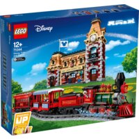 Конструктор LEGO Powered UP 71044 Поезд и станция Disney — Chaika Market