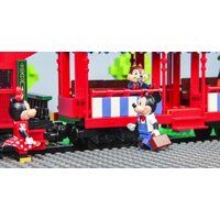 Конструктор LEGO Powered UP 71044 Поезд и станция Disney - Изображение №16 — Chaika Market