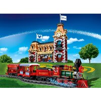 Конструктор LEGO Powered UP 71044 Поезд и станция Disney - Изображение №18 — Chaika Market