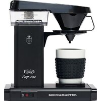 Капельная кофеварка Technivorm Moccamaster Cup-One (черный) — Chaika Market