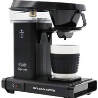 Капельная кофеварка Technivorm Moccamaster Cup-One (черный) - Изображение №3 — Chaika Market
