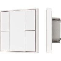 Выключатель Arlight KNX-301-22-4-SH-IN White 037722 — Chaika Market