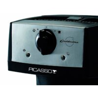 Рожковая кофеварка Ariete Picasso Cialdissima (1366) - Изображение №3 — Chaika Market