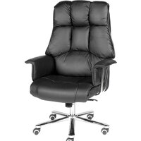 Офисное кресло Norden Президент H-1133-35 (черный) — Chaika Market