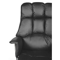 Офисное кресло Norden Президент H-1133-35 (черный) - Изображение №8 — Chaika Market