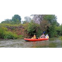 Надувная лодка Вольный ветер Ангара 2 Travel (хаки) - Изображение №2 — Chaika Market