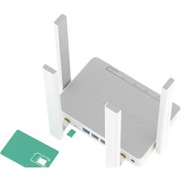 4G Wi-Fi роутер Keenetic Runner 4G KN-2212 - Изображение №2 — Chaika Market