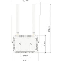 4G Wi-Fi роутер Keenetic Runner 4G KN-2212 - Изображение №4 — Chaika Market