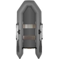 Моторно-гребная лодка Тонар Капитан 280Т (серый) - Изображение №3 — Chaika Market