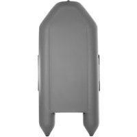 Моторно-гребная лодка Тонар Капитан 280Т (серый) - Изображение №4 — Chaika Market