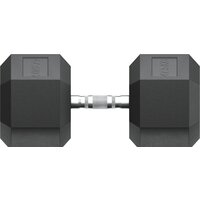 Гантель Unixfit DBHEX47.5 47.5 кг - Изображение №3 — Chaika Market