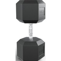 Гантель Unixfit DBHEX47.5 47.5 кг - Изображение №5 — Chaika Market