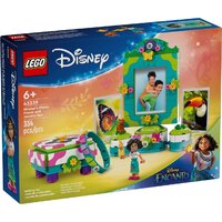 Конструктор LEGO Disney 43239 Фоторамка и шкатулка — Chaika Market