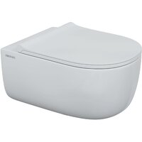 Унитаз подвесной Berges Wasserhaus Ego X Rimless 043356 (с сиденьем) - Изображение №2 — Chaika Market