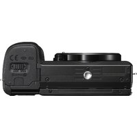 Беззеркальный фотоаппарат Sony Alpha a6100 Double Kit 16-50mm + 55-210mm (черный) - Изображение №8 — Chaika Market