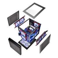 Корпус Thermaltake Core V21 [CA-1D5-00S1WN-00] - Изображение №16 — Chaika Market