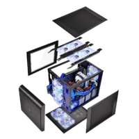Корпус Thermaltake Core V21 [CA-1D5-00S1WN-00] - Изображение №6 — Chaika Market