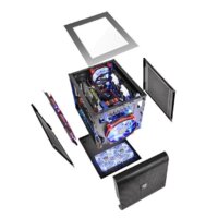 Корпус Thermaltake Core V21 [CA-1D5-00S1WN-00] - Изображение №40 — Chaika Market