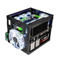 Корпус Thermaltake Core V21 [CA-1D5-00S1WN-00] - Изображение №29 — Chaika Market