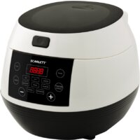 Мультиварка Scarlett SC-MC410S26 — Chaika Market