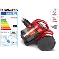 Пылесос Kalorik VC 1022 R - Изображение №5 — Chaika Market