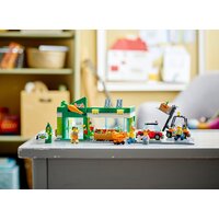 Конструктор LEGO City 60347 Продуктовый магазин - Изображение №12 — Chaika Market