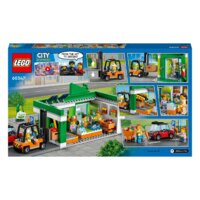 Конструктор LEGO City 60347 Продуктовый магазин - Изображение №11 — Chaika Market