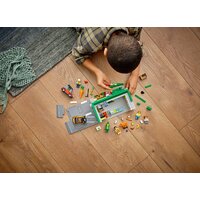 Конструктор LEGO City 60347 Продуктовый магазин - Изображение №7 — Chaika Market