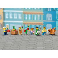 Конструктор LEGO City 60347 Продуктовый магазин - Изображение №6 — Chaika Market
