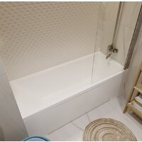 Ванна Triton Аура 150x70 New (с каркасом и сифоном) - Изображение №5 — Chaika Market