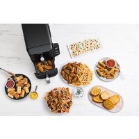 Аэрогриль (аэрофритюрница) Ninja Foodi Double Stack SL300EU - Изображение №10 — Chaika Market