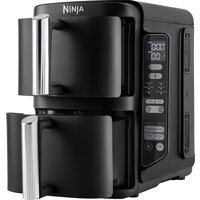 Аэрогриль (аэрофритюрница) Ninja Foodi Double Stack SL300EU - Изображение №3 — Chaika Market