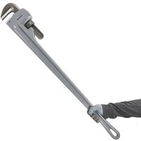 Гаечный ключ FORSAGE Трубный F-68448 - Изображение №3 — Chaika Market