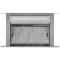 Кухонная вытяжка MAUNFELD Prestige 90 (белый) - Изображение №3 — Chaika Market