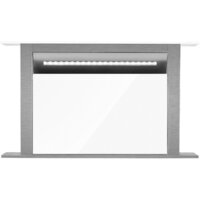 Кухонная вытяжка MAUNFELD Prestige 90 (белый) - Изображение №2 — Chaika Market