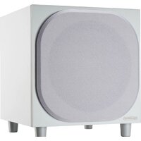 Проводной сабвуфер Monitor Audio Bronze W10 (белый) - Изображение №1 — Chaika Market