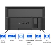 Телевизор KIVI 32H740NB - Изображение №9 — Chaika Market