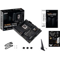 Материнская плата ASUS TUF Gaming B760-Plus WiFi D4 - Изображение №2 — Chaika Market
