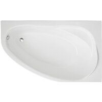 Ванна Polimat Marea 150x100 R (с ножками) — Chaika Market