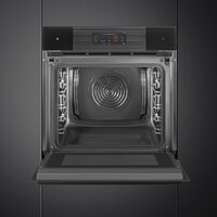 Электрический духовой шкаф Smeg SO6106WAPB3 - Изображение №5 — Chaika Market