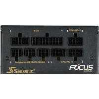 Блок питания Seasonic Focus SGX SSR-650SGX - Изображение №3 — Chaika Market