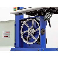 Ленточнопильный станок Belmash (Белмаш) WBS-254/2 - Изображение №3 — Chaika Market