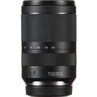 Объектив Canon RF 24-240mm f/4-6.3 IS USM - Изображение №7 — Chaika Market