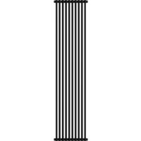Дизайн-радиатор Royal Thermo Shift R22 C2180 - 10 секций RAL9005m - Изображение №2 — Chaika Market