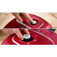 Пылесос Bosch Serie 4 BGB41RD3H - Изображение №6 — Chaika Market